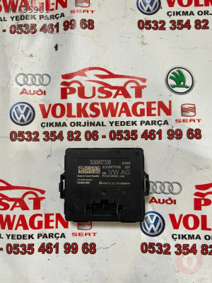 Tiguan passat çıkma AFS beyni çıkma 3Q0 907 338