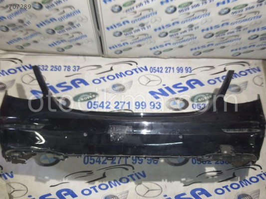MERCEDES E SERİSİ W213 KASA AMG ARKA TAMPON A2138850001