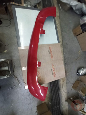 SUZUKİ SX4 ARKA TAMPON DİFİZÖR DEFLEKTÖR