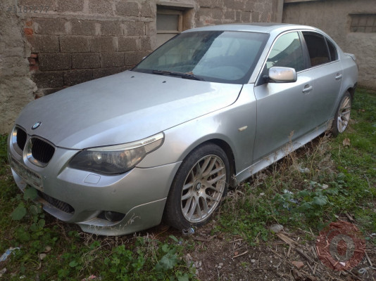 BMW E60 ÇIKMA KAPUT BAGAJ KAPAĞI SAĞ SOL FAR KAPILAR