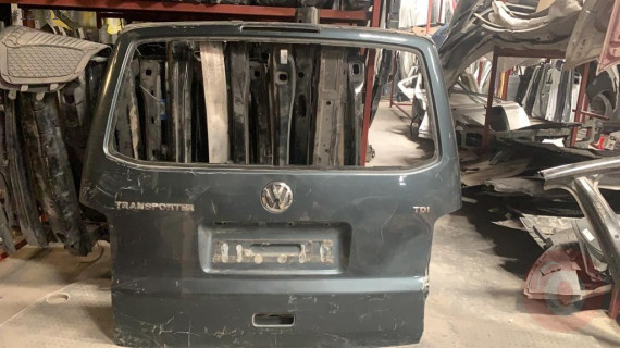 TRANSPORTER T5 BAGAJ KAPAĞI  VE TÜM ÇIKMA ORJİNAL PARÇALAR 1