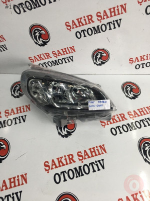 FİAT DOBLO 2016-2021 FAR