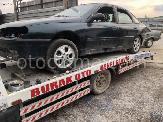 RENAULT LAGUNA 98 MODEL VOLVO 2.0 HURDA BELGELİ PARÇA SATILI