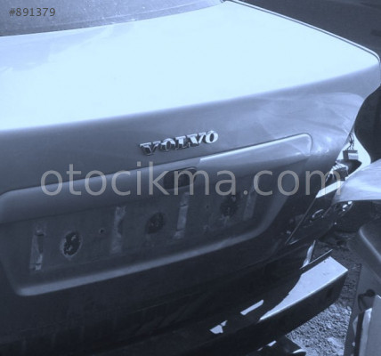 2001 VOLVO S40 ÇIKMA TURBO BAGAJ ARMA.
