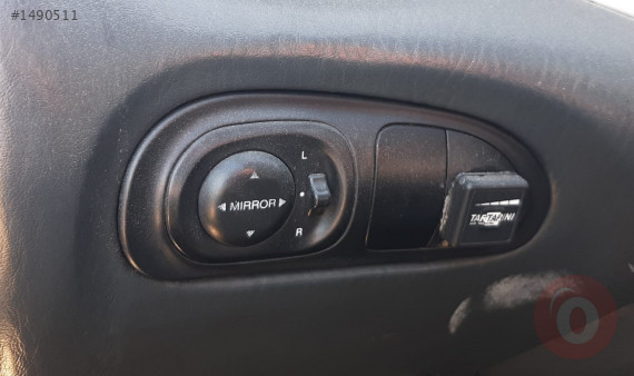1996 hyundai elantra 1.8 otomatik çıkma ayna joystick