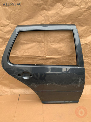 VW GOLF 4 98-04 SAĞ ARKA KAPI AZ HATALI 1J6833056F