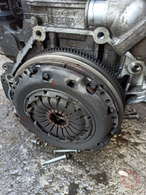 OPEL VECTRA C 2.2 VOLANT DEBRİYAJ SET BENZİNLİ