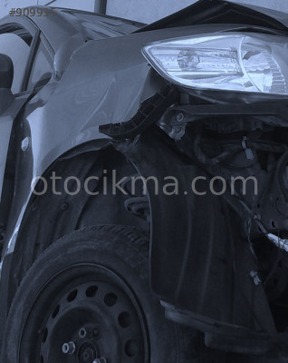 2006 HONDA CİTY ÇIKMA SAĞ ÖN HELEZYON YAYI.
