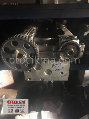 VOLVO S40 SİLİNDİR KAPAĞI 1851