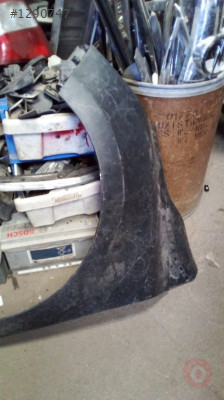 çıkma renault clio 4 sol çamurluk