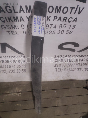 OPEL ASTRA-H ÖN TAMPON SOL ALT SPOİLER OEM; 13225753