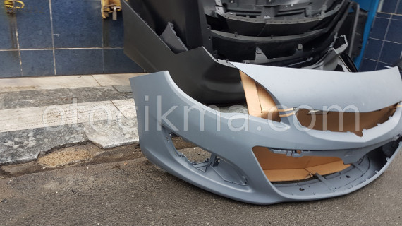 OPEL ASTRA J ÖN TAMPON SIFIR  OTOBEKİR