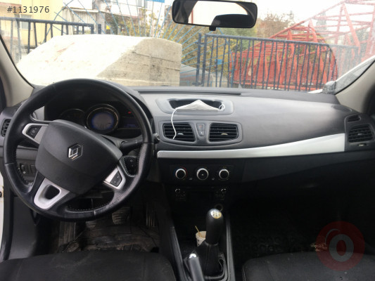 RENO FLUENCE DOLU GÖĞÜSLÜK