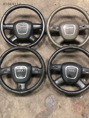 Audi Q7 direksiyon simit F1 Li duz orj çıkma