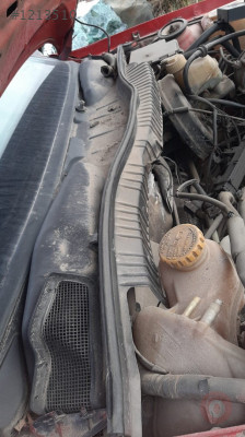 opel vectra a çıkma cam önü ızgarası