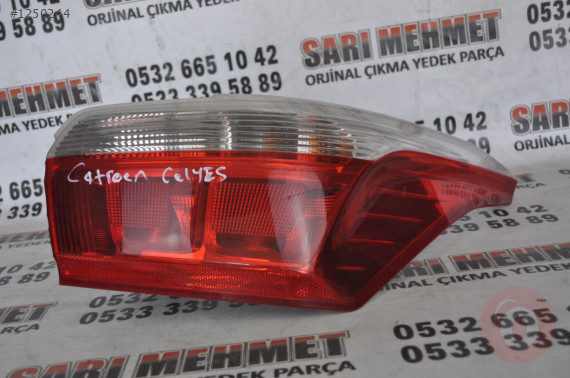 ÇIKMA CITROEN C-ELYSEE SAĞ STOP