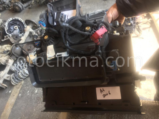 Audi A6 2006 Kalorifer Kazanı hatasız orjinal çıkma