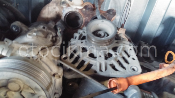 volkswagen GOLF 4 Şarj Dinamosu çıkma (97 - 05) OTO HALİT