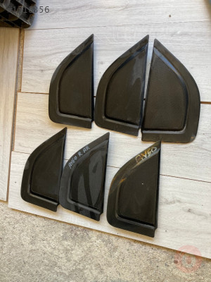Chevrolet Aveo Arka Kelebek Plastiği. Oto Erkan Ünye