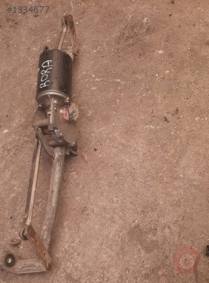 1997 2005 model volkswagen bora ön silecek mekanizması motor