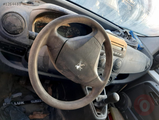 2009 model peugeot bipper 1.4 hdi çıkma torpido göğüslük