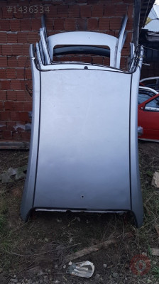 2002 2008 model nissan primera p12 kesme tavan