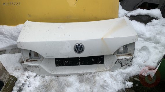 VW JETTA ÇIKMA ORJİNAL ARKA BAGAJ KAPAĞI KAPUT
