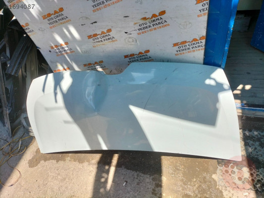 Renault Master 3.5 motor kaputu 2015-2020