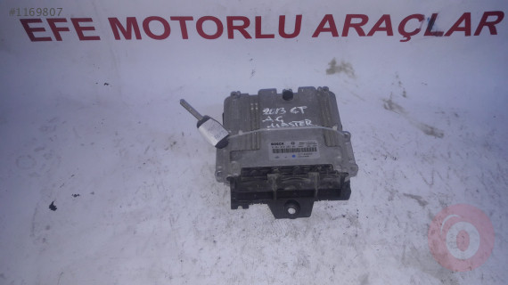 OTO ÇIKMA PARÇA FORD TRANSİT OTO MOTOR BEYNİ