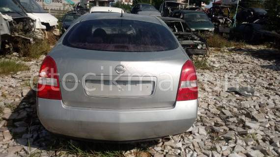 nissan primare arka sag sol stop