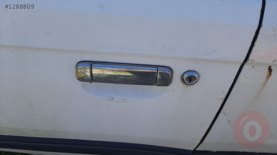 mazda 323 sedan çıkma sol ön dış kapı kolu