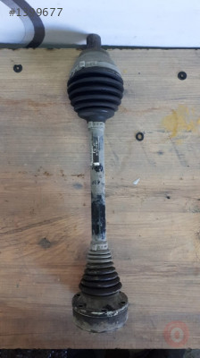 VOLKSWAGEN GOLF 7 SAĞ AKS 1K0407271LB ORJİNAL PARÇA
