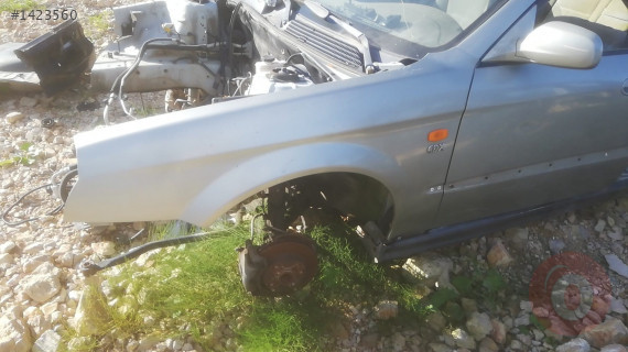 CHEVROLET EVANDA SOL ÖN ÇAMURLUK.OTO ERKAN ÜNYE