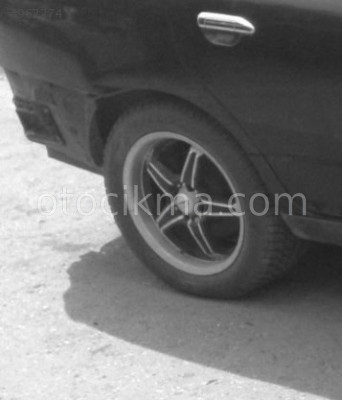 KOMPLE ÇIKMA 2000 NİSSAN PRİMERA 1.8 SAĞ ARKA JANT LASTİK.