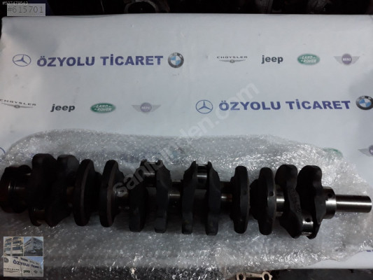 BMW 7 SERİSİ E38 M52 MOTOR 728 KRANK MİLİ 2242898