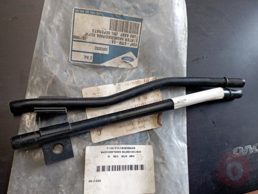 FORD FİESTA KARTEL HAVALANDIRMA 92-02..958F-6758-EA
