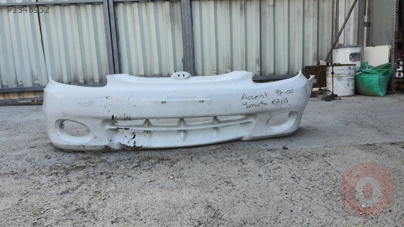 HYUNDAİ ACCENT YUMURTA KASA ÖN TAMPON