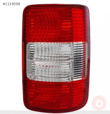 VW CADDY 04-10 SAĞ STOP LAMBASI (KIRMIZI-BEYAZ) 2K0945096D