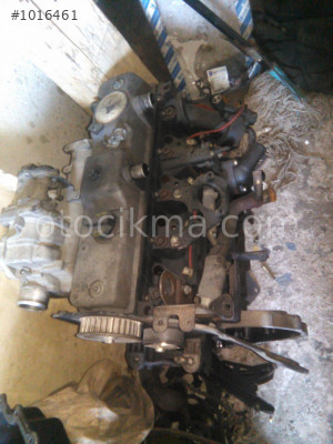 FORD CONNECT 110'LUK SİLİNDİR KAPAĞI