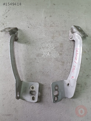 RENAULT KANGOO 3 KAPUT MENTEŞELERİ SAĞ SOL HATASIZ MONTECAR