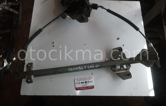 FORD CONNECT SAĞ ÖN CAM KRİKOSU