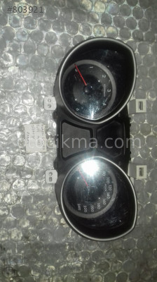 HYUNDAİ ELENTRA   2014 MODEL  DİJİTAL GÖSTERGE SAATİ