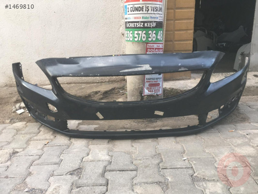 Volvo Ön Tampon Çeşitleri