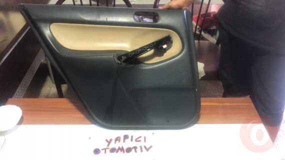 2000 HONDA CİVİC HATASIZ ORJİNAL ÇIKMA KAPI DÖŞEMELERİ