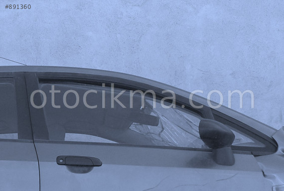 2006 HONDA CITY ÇIKMA SAĞ ÖN KAPI CAMI.