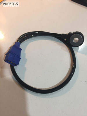 SEAT VURUNTU SENSÖRÜ 0 261 231 036 SIFIR