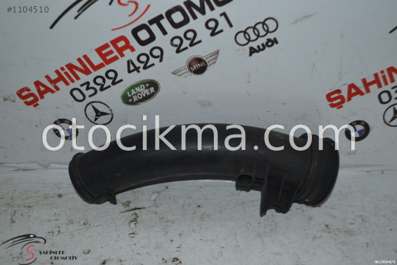 MERCEDES C SERİSİ 220 CDI W204 2.2 1 A204 W204 TURBO HORTUMU