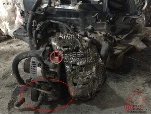 TOYOTA - YARİS / 1KR 1.0 KLİMA KOMPRESÖRÜ