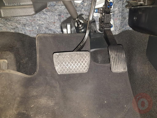 Honda Civic FC5 Fren Pedalı Hatasız Orjinal Çıkma