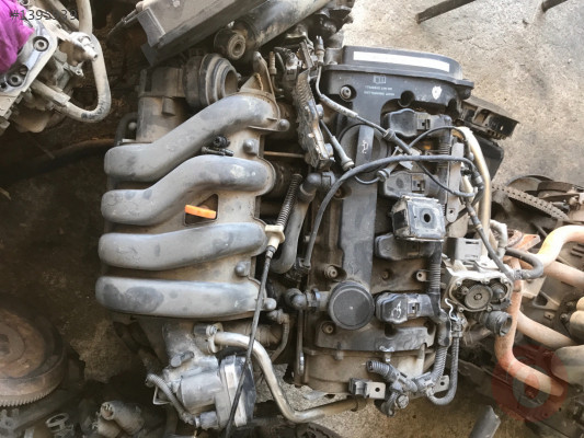 2.0 fsi passat jetta kople motor